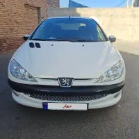 پژو 206 SD v8