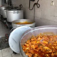 پخت غذای مجالس و شرکت ها اشپزخانه مهیار