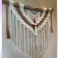 دکور مکرومه