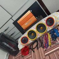 فروش سیستم، رینگ اسپرت،ریگلاژی پراید