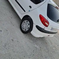 206 مدل 89|خودرو سواری و وانت|بوشهر, |دیوار