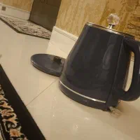 کتری برقی و چای‌ساز نباشی اصل