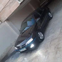 پژو پارس ۸۶ دوگانه