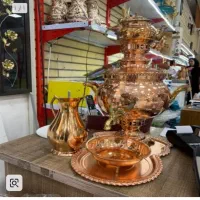 ظروف مسی