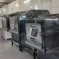 فروش انواع عابربانک خودپرداز کیوسک کش لس عابر