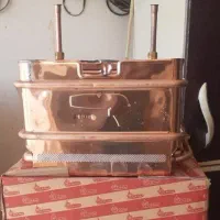 رادیات ابگرمکن بوتانی سنگین درحد نو