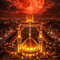 مسافر کربلای معلا