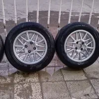 4حلقه رینگ ولاستیک خرچنگی
