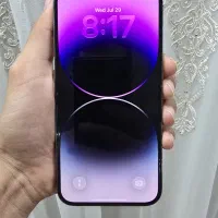 آیفون 14پرومکس 256 zaa بدون ریجستر