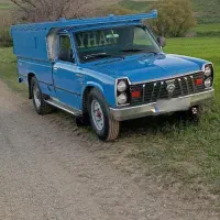نیسان دیزل مدل91تناژ پایین
