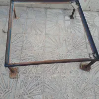 چهار پایه زیر کولری