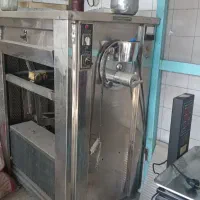 بار سفت کن و فریزر بستنی