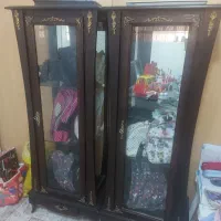 بوفه مینی چوب روس