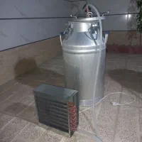 یک دست گاه گلاب گیر  60 لیتری