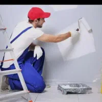 اجرای نقاشی ساختمان