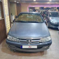 پژو پارس مدل 88 خاکستری