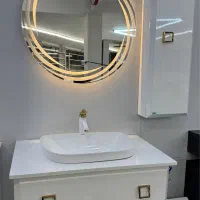 کابین روشویی مدل کاژو