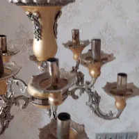 لوستر|لوستر و چراغ آویز|اصفهان, شهریار|دیوار