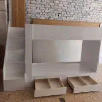 تخت دو طبقه