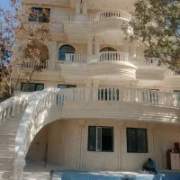 سنگ کاری نما ساده و طرح دار کاشی سرامیک