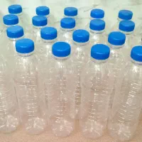 بطری آب معدنی کوچک