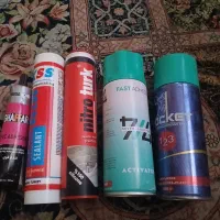 انواع چسب ساختمان