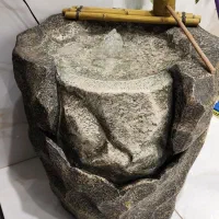 آبنمای خاص طرح سنگ