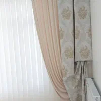 دوخت و نصب پرده