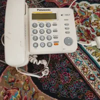 تلفن رومیزی پاناسونیک
