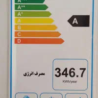یخچال فریزر نوفراست امرسان مدل BFN20D-321 در حد نو