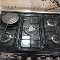 اجاق گاز پنج شعله