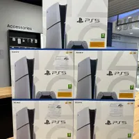 کنسول بازی PS5 اسلیم ریجن ۲۰۱۶ اروپا