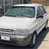 پراید ۹۰ درحد مناسب