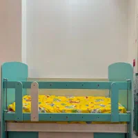 تخت کودک گهواره ای