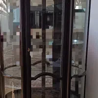 بوفه چوبی