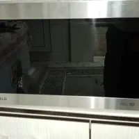 مایکروفر ال‌جی