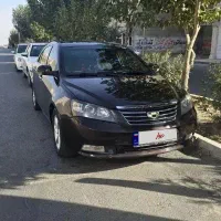 جیلی امگرند ۷ فول ایربگ