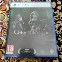 فروش یا معاوضه بازی Chernobylite PS5