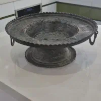منقل مسی آنتیک