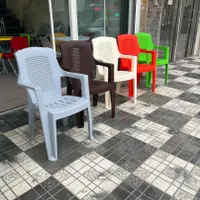 صندلی پلاستیکی نواب تهران محکم و مقاوم