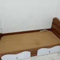 تخت در حد نو