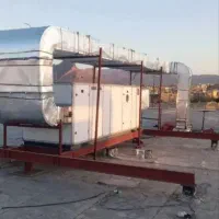 کانال سازی و‌دریچه سازی کولر و‌تهویه