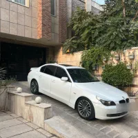 بی ام و ۵۲۰i E60