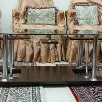 جلو مبلی همراه جای لیوان پایه دارفقط یک و ششصدفوری