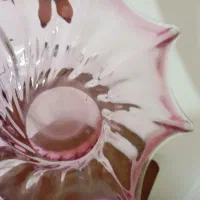 ظرف میوه خوری کریستال