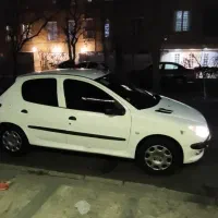 206 مدل 99