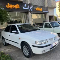 سمند lx مدل ۹۸