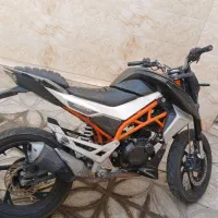 cf 150|موتورسیکلت|قرچک, زیبا شهر|دیوار