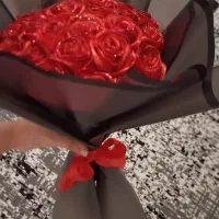 دسته گل ربانی زیبا