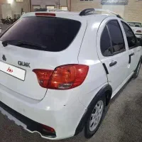 کوییک ۱۴۰۱ دنده ای ساده  درجه یک پارس خودرویی